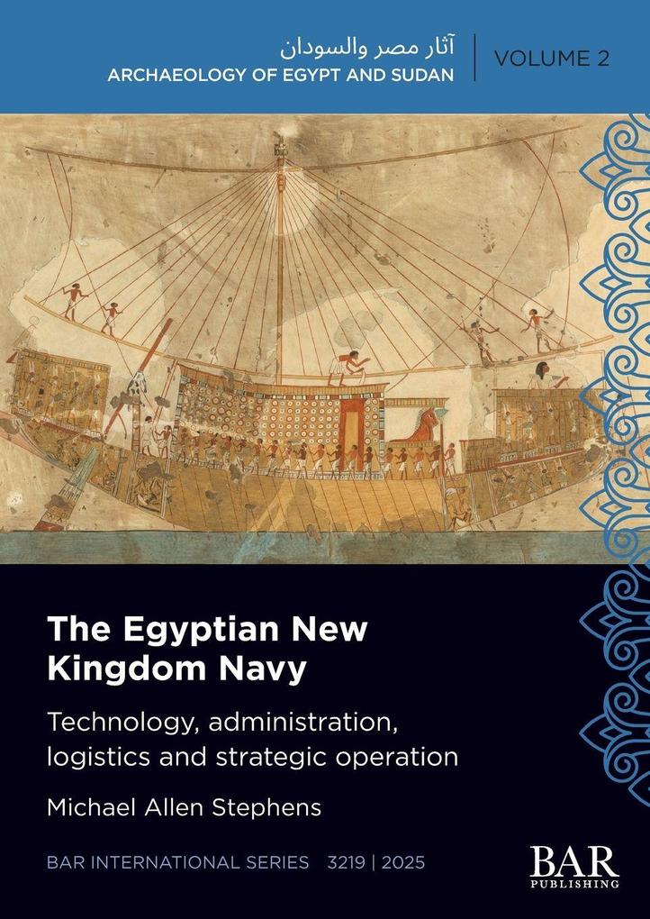 The Egyptian New Kingdom Navy