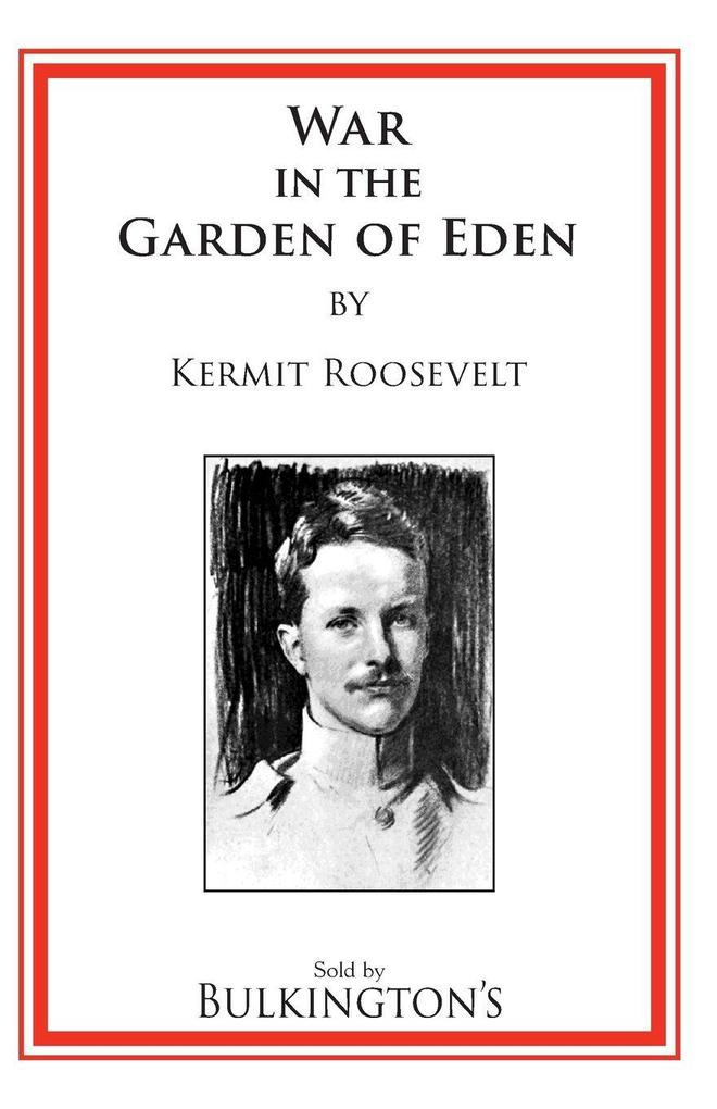 The War In The Garden of Eden