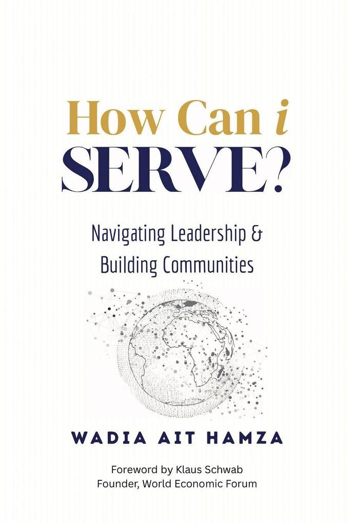 How Can i Serve?