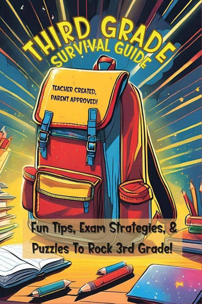 Third Grade Survival Guide