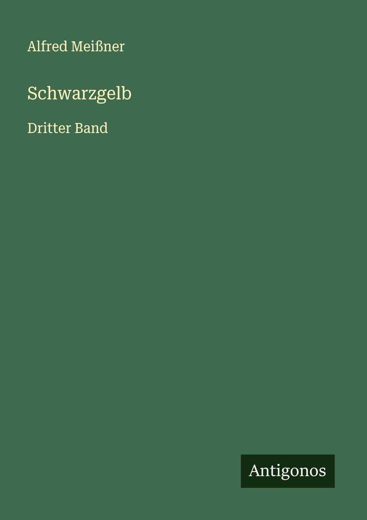 Schwarzgelb