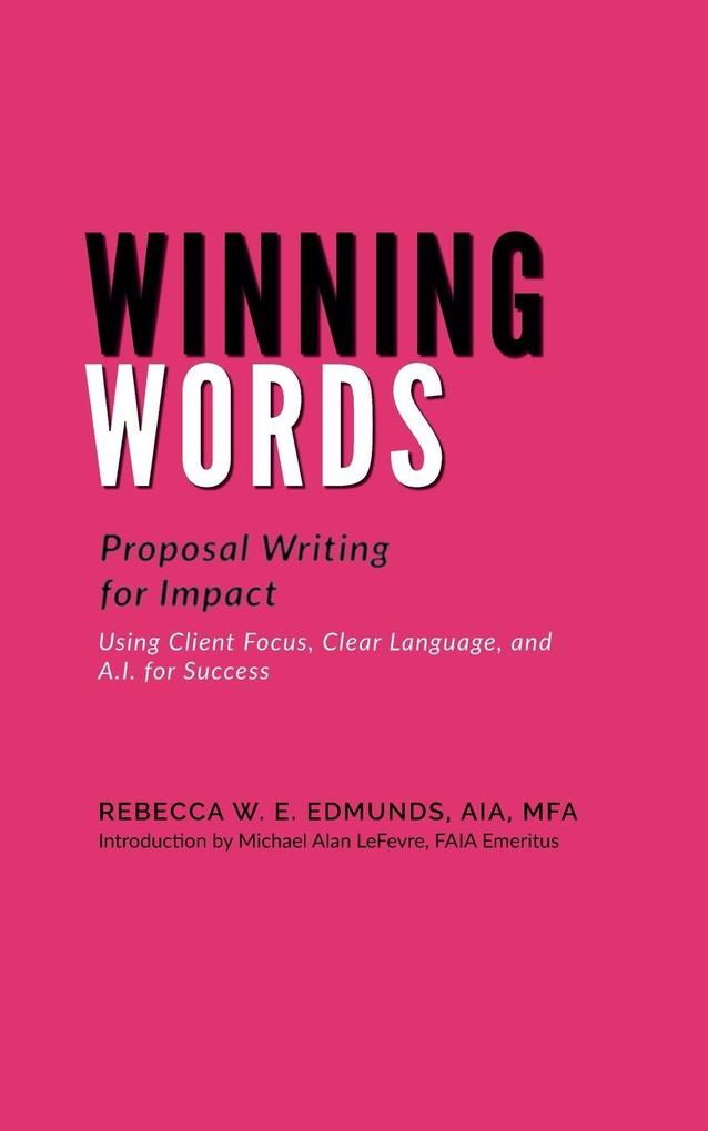 Winning Words