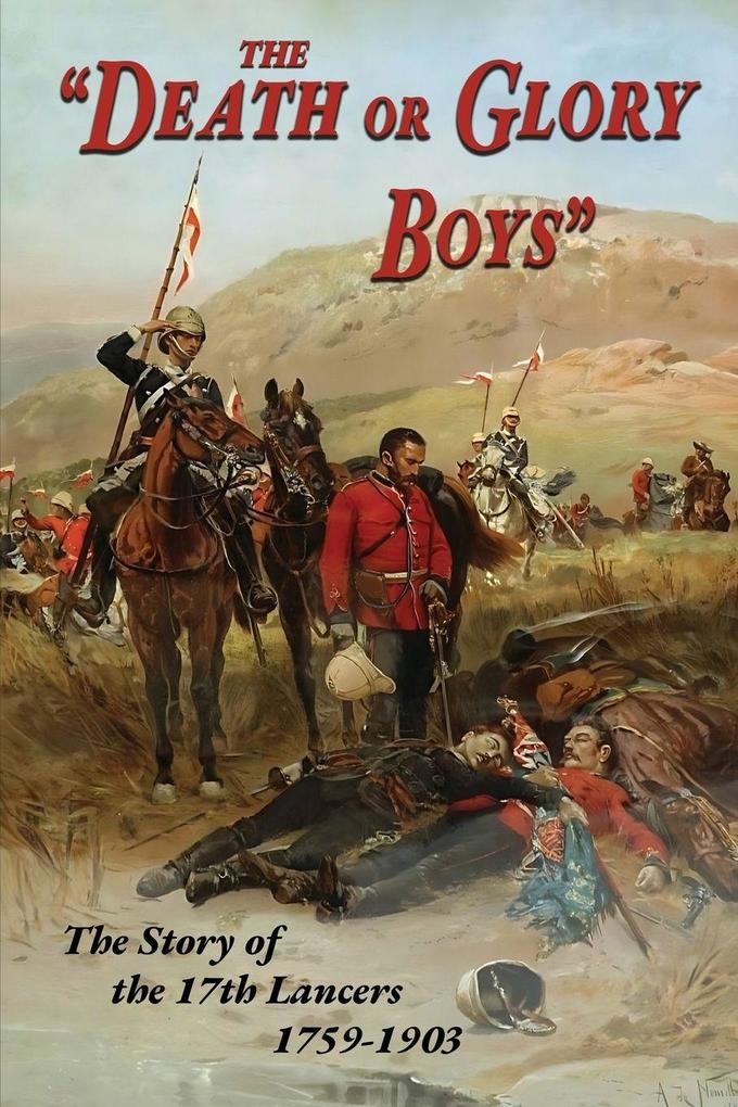 THE DEATH OR GLORY BOYS