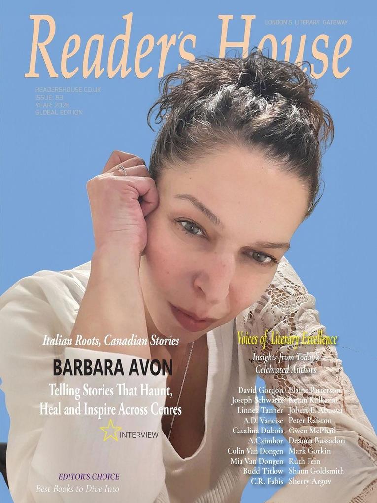 Reader's House Magazine Issue 53