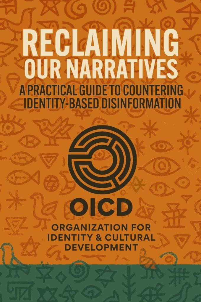Reclaiming Our Narratives