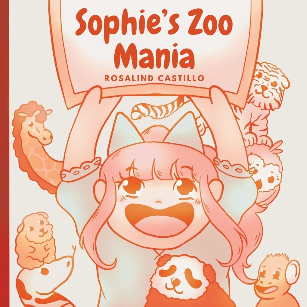 Sophie's Zoo Mania