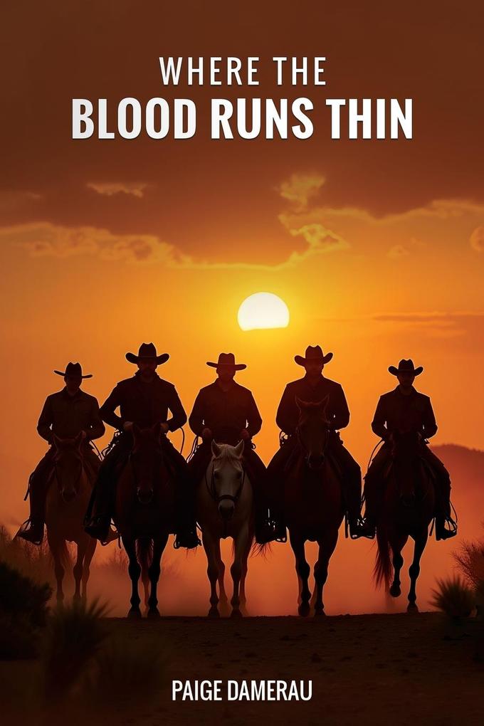 Where the Blood Runs Thin