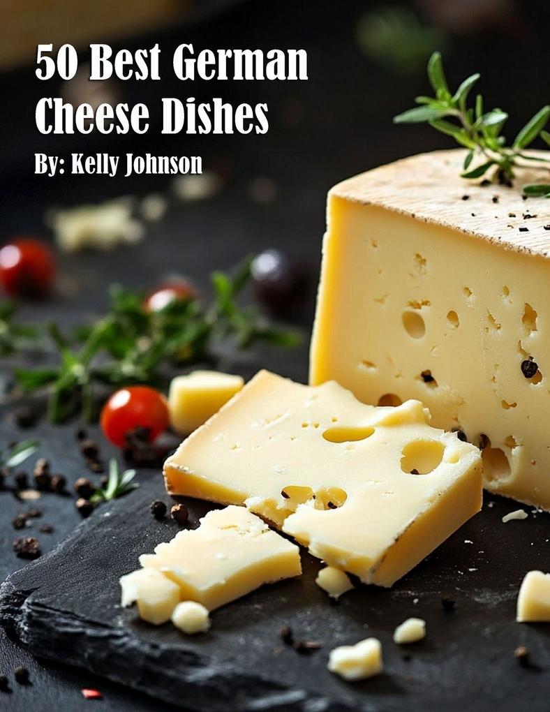 50 Best German Cheese Recipes