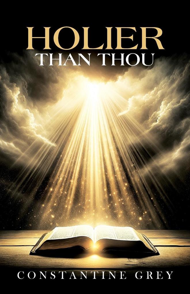 Holier Than Thou