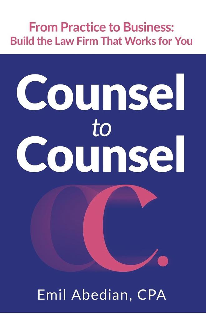 COUNSEL TO COUNSEL