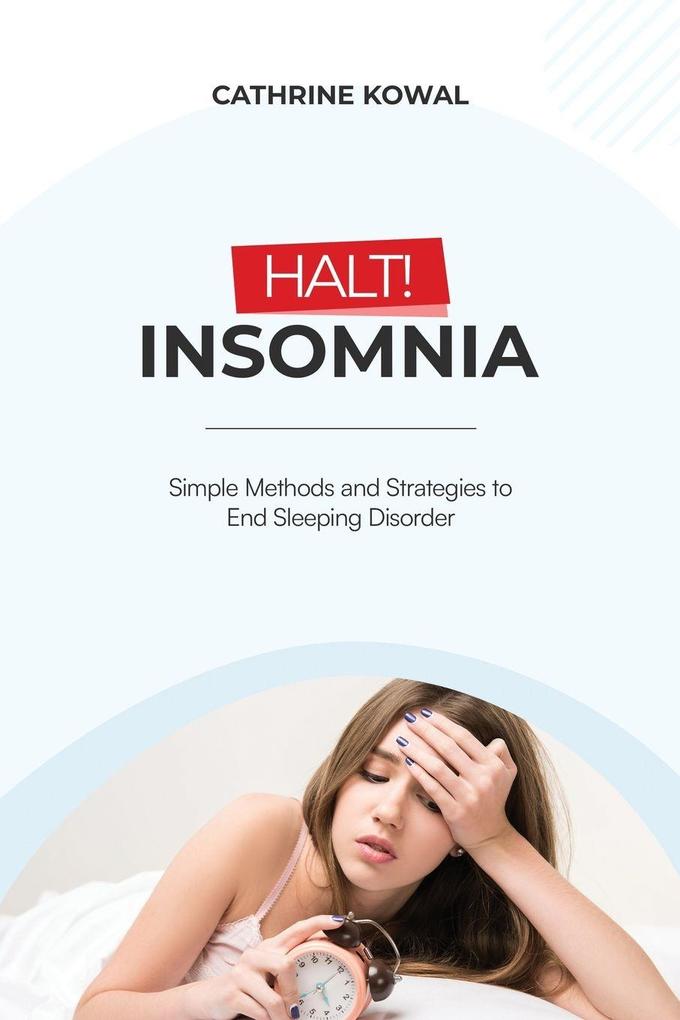 Halt! Insomnia