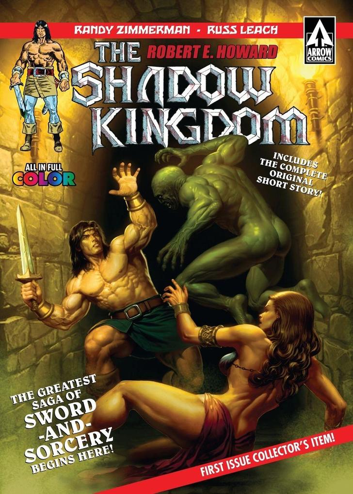Russ Leach's The Shadow Kingdom