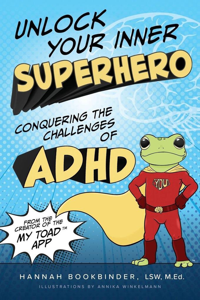 Unlock Your Inner Superhero