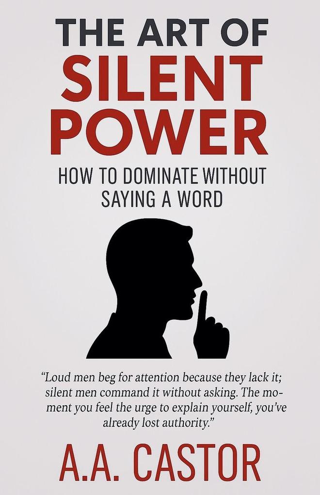 The Art of Silent Power
