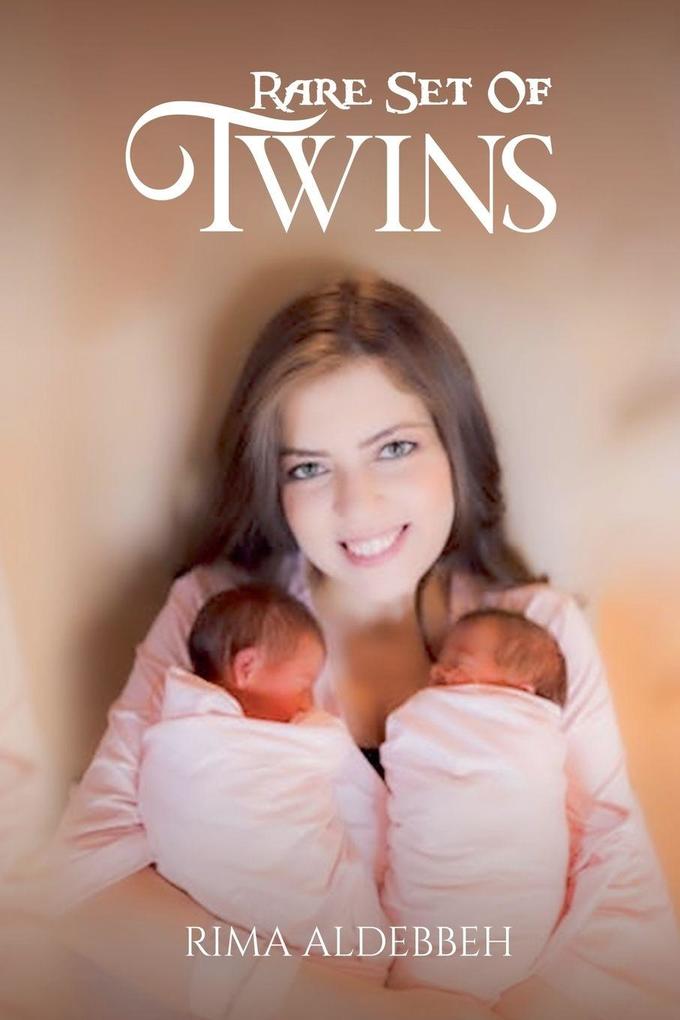 Rare Set Of Twins