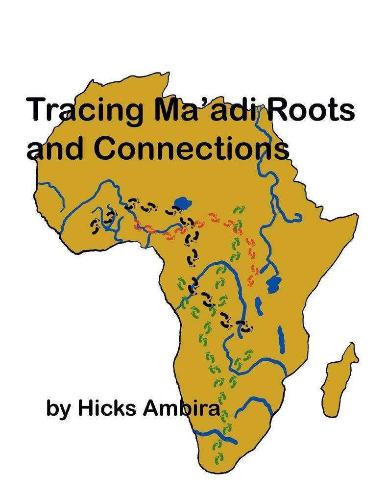 Tracing Ma'di Roots and Connections