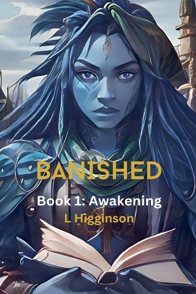 Banished Book 1