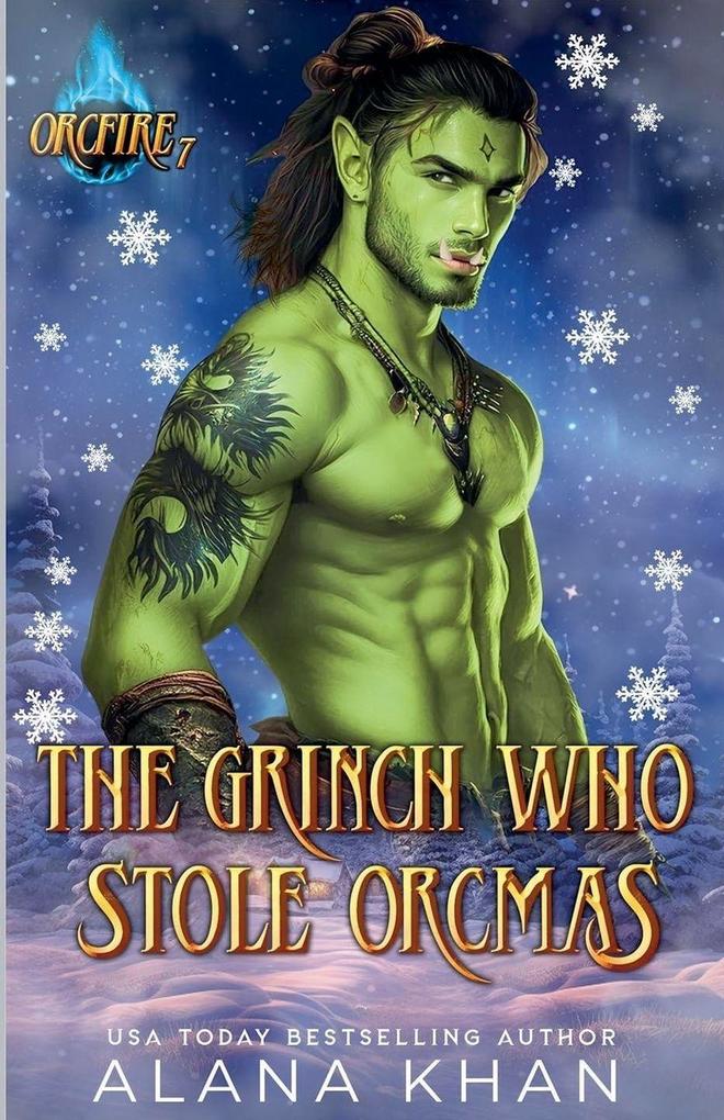 The Grinch Who Stole Orcmas