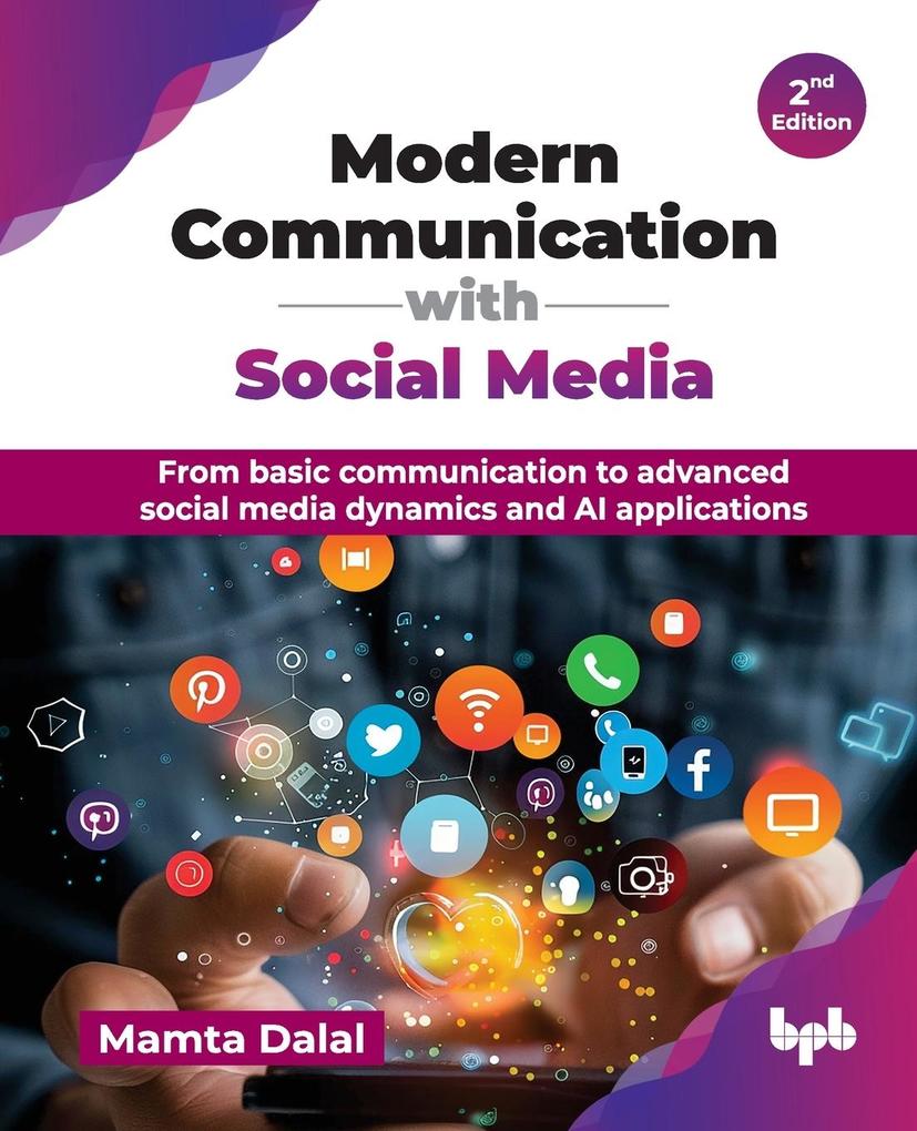 Modern Communication with Social Media