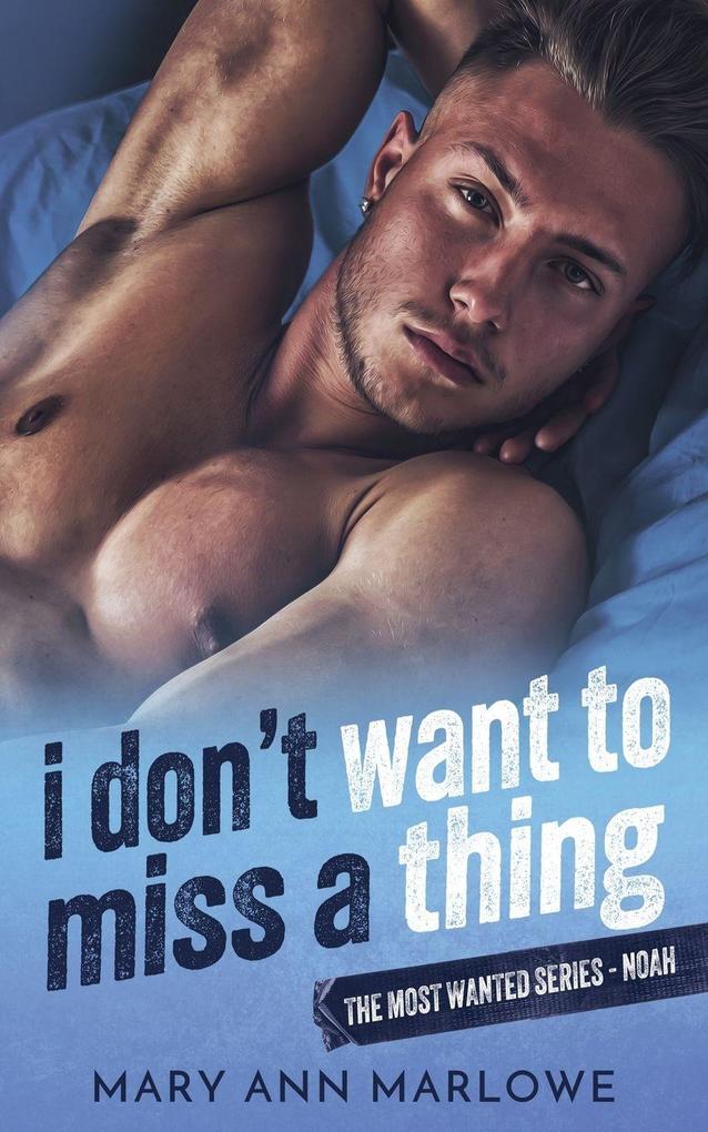 I Don't Want To Miss a Thing