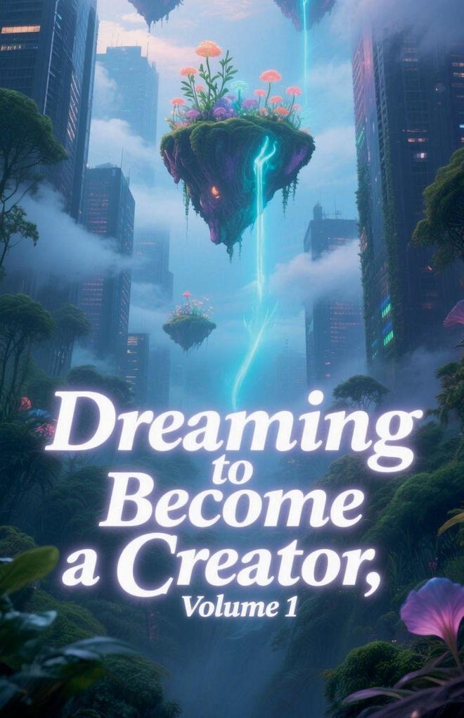 Dreaming to Become a Creator Volume 1