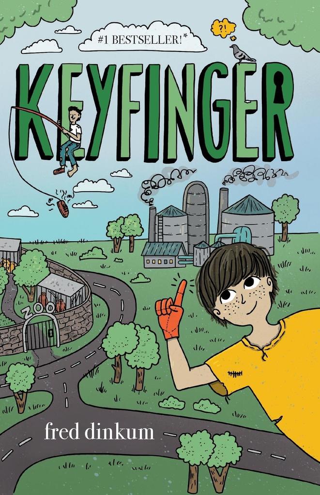 Keyfinger