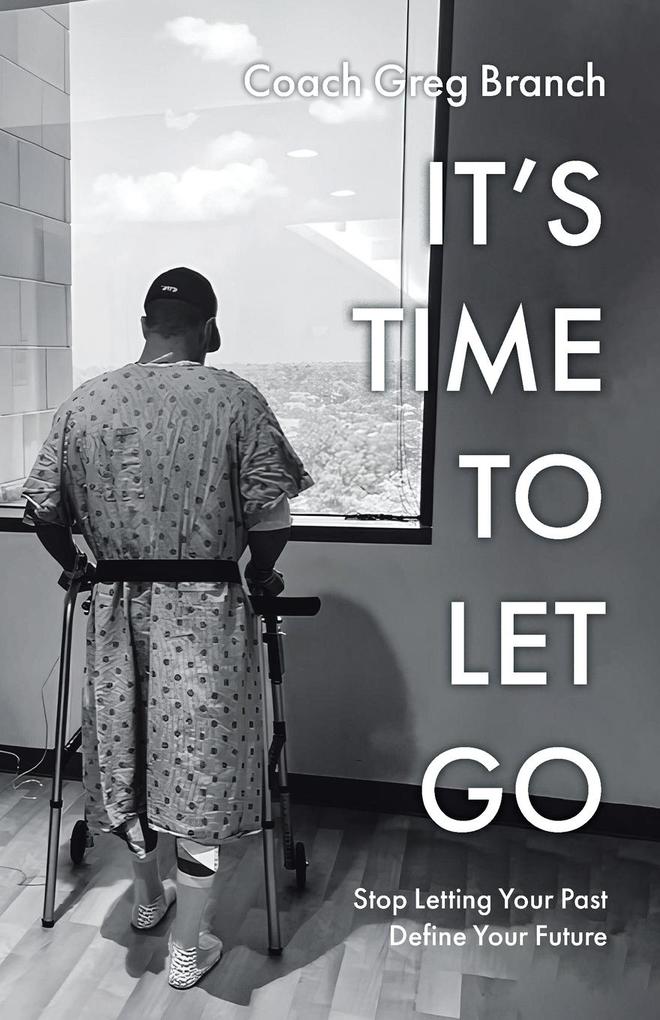 It's Time to Let Go