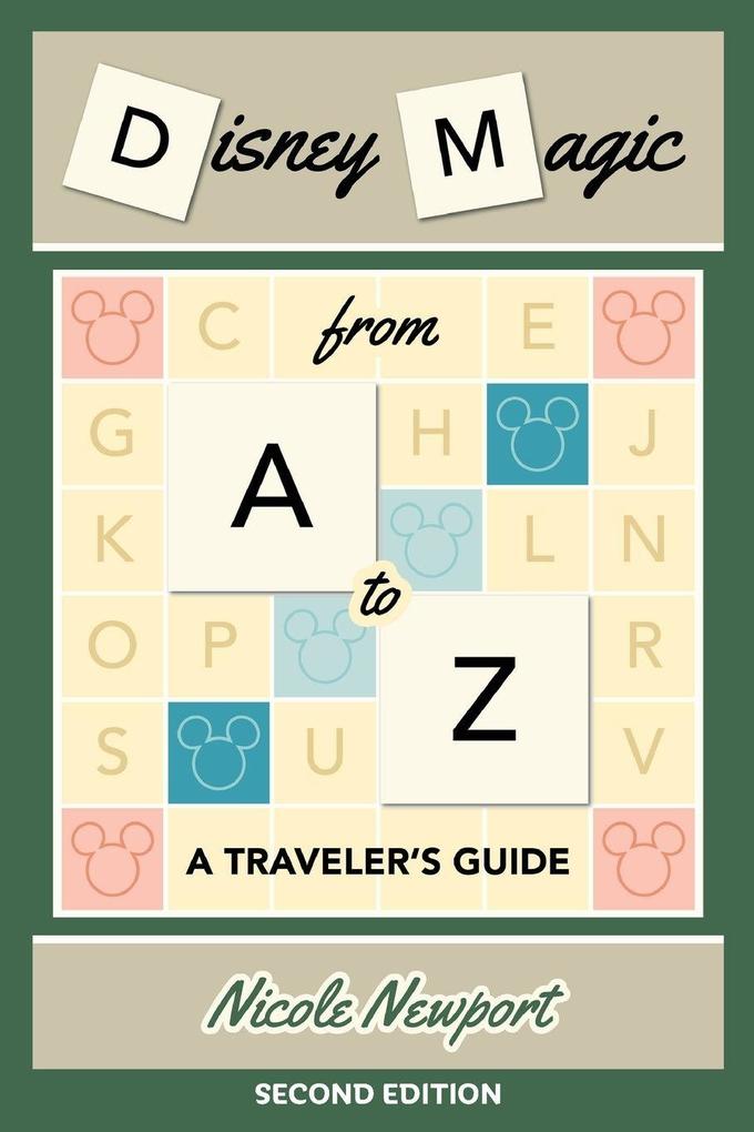 Disney Magic A to Z