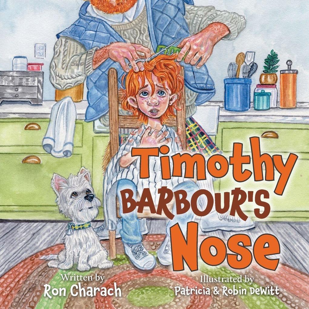 Timothy Barbour's Nose