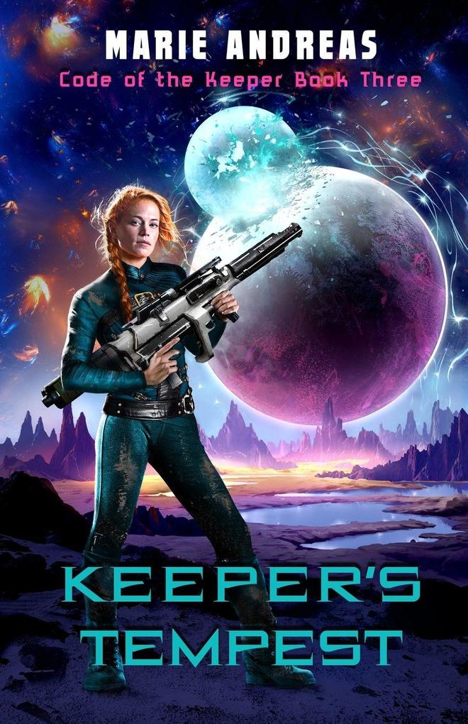 Keeper's Tempest