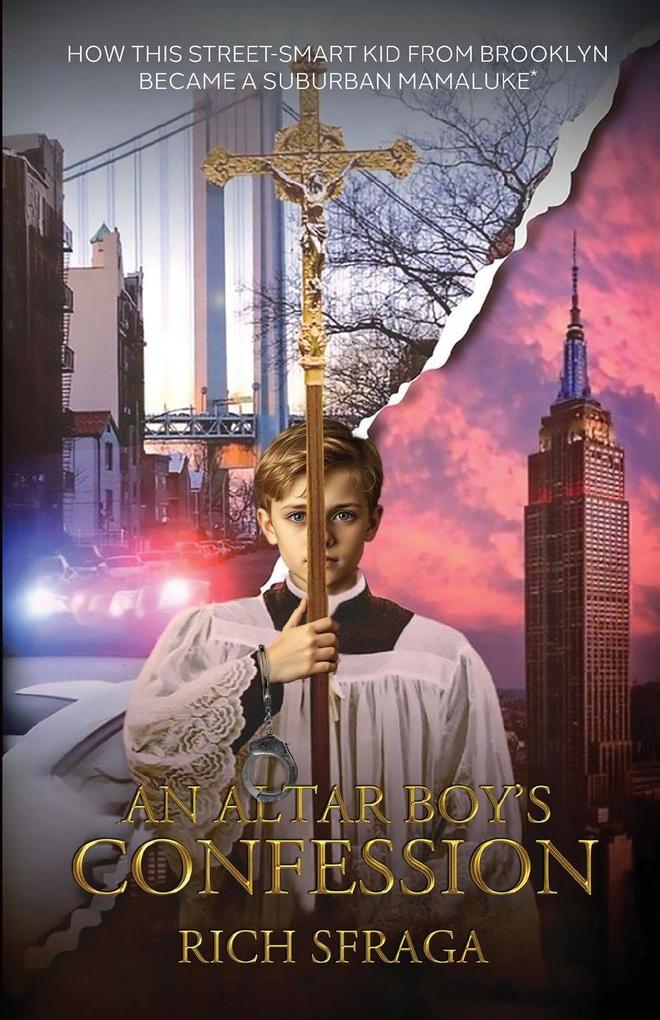 An Altar Boy's Confession