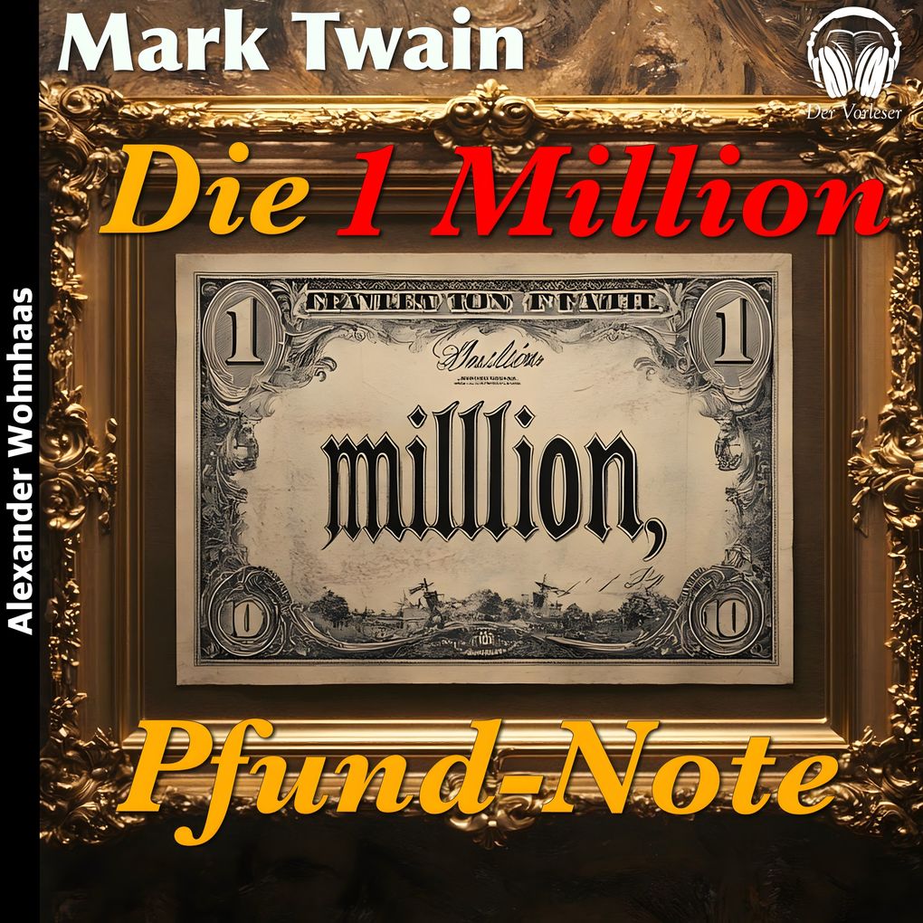 Die 1 Million Pfund Note