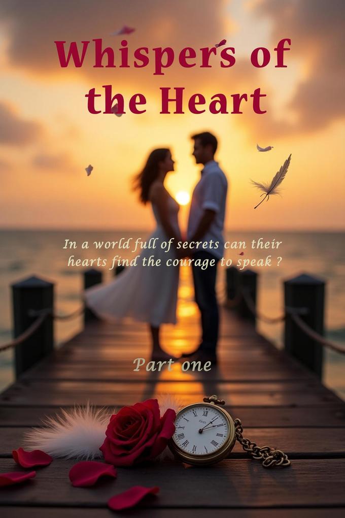 Whispers of the Heart (Whispers of the Heart Series #1)