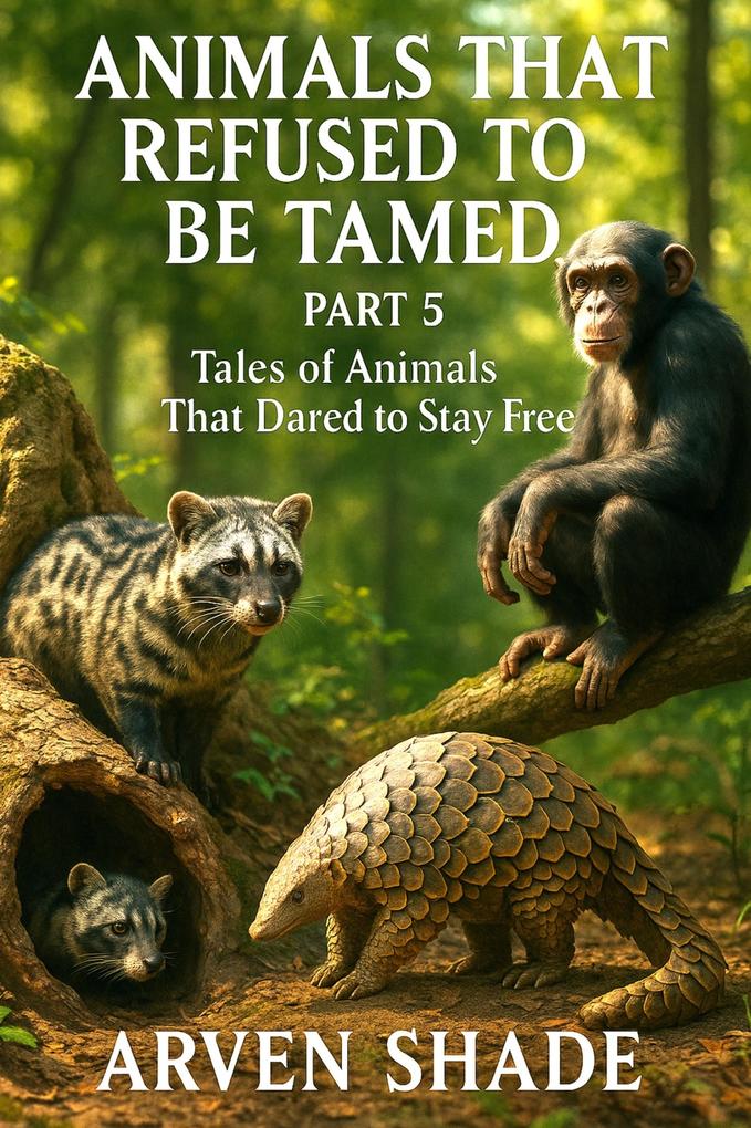 Animals That Refused to Be Tamed Part-5