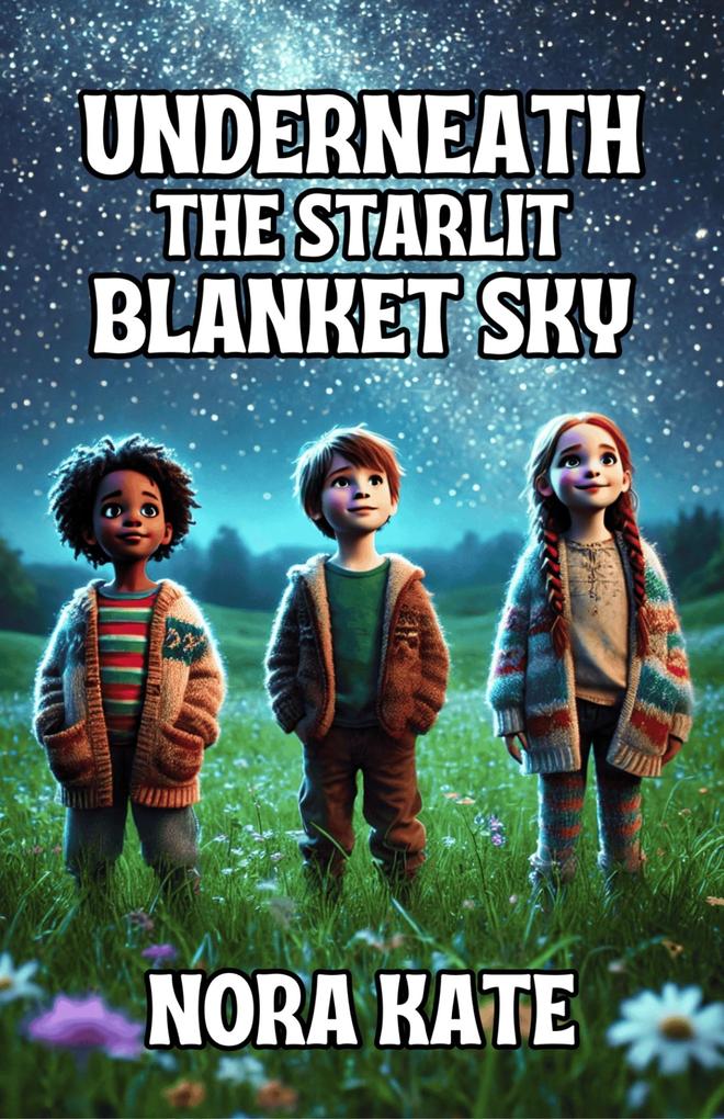 Underneath the Starlit Blanket Sky