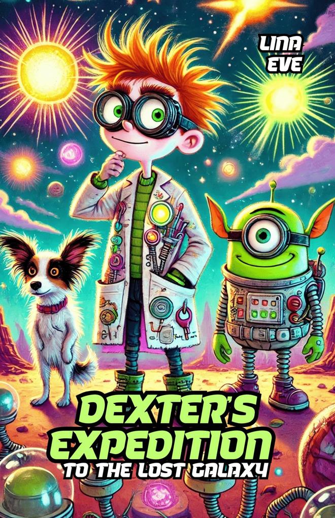 Dexter's Expedition to the Lost Galaxy