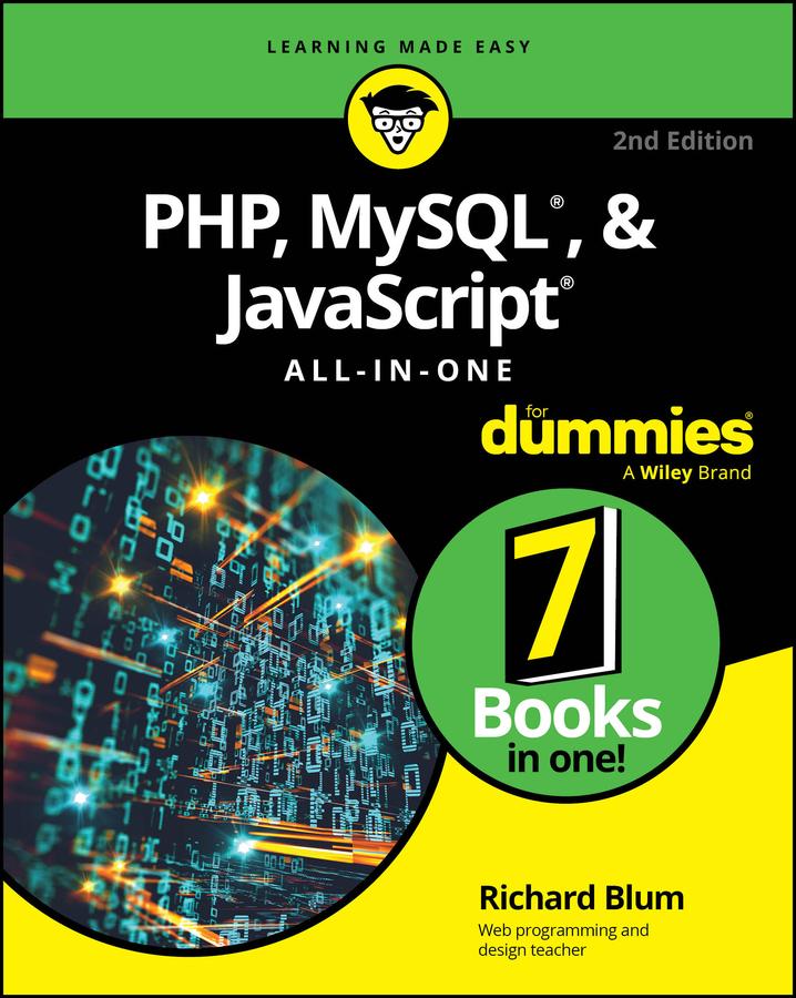PHP MySQL & JavaScript All-In-One For Dummies
