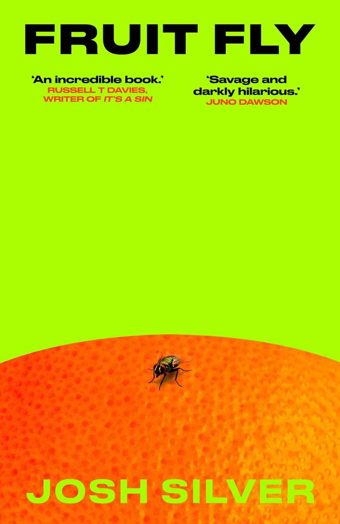 Simon + Schuster Llc Fruit Fly