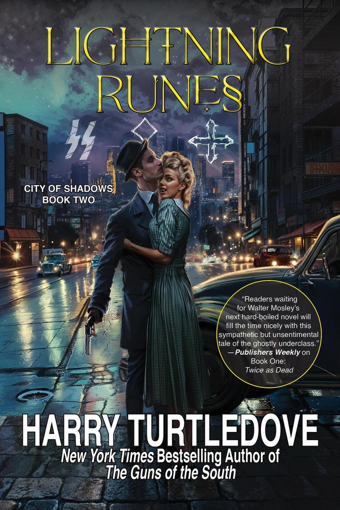 Lightning Runes (City of Shadows #2)