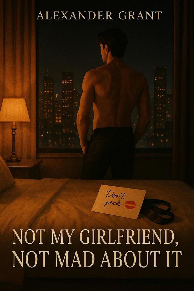 Not My Girlfriend Not Mad About It