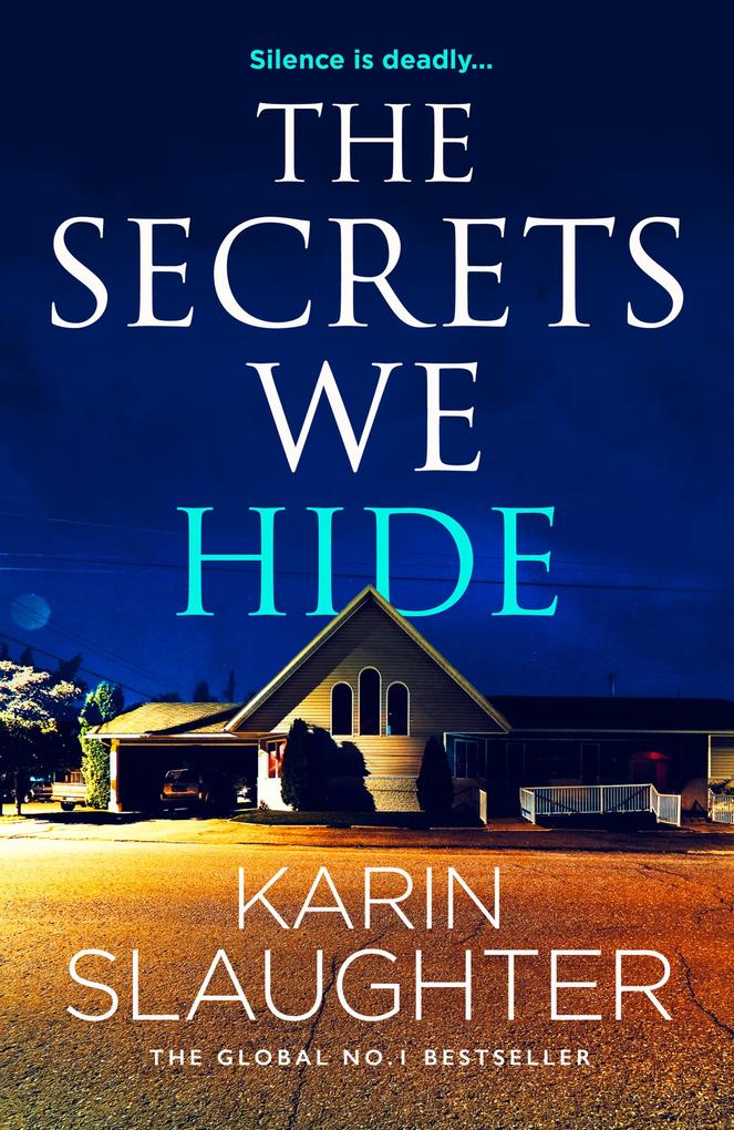 HarperCollins Publishers The Secrets We Hide