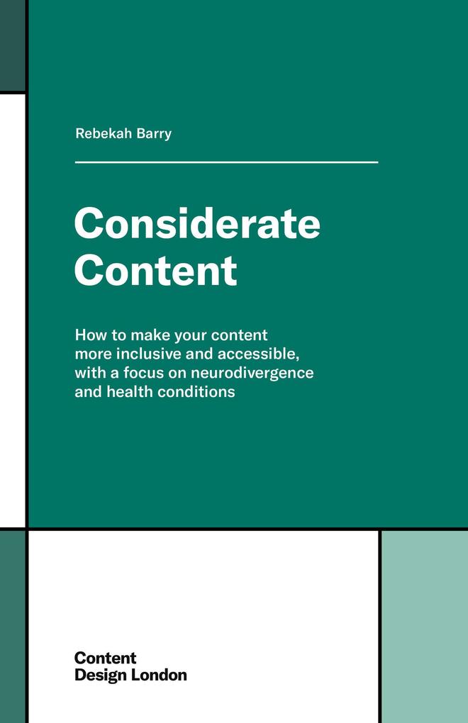 Considerate Content