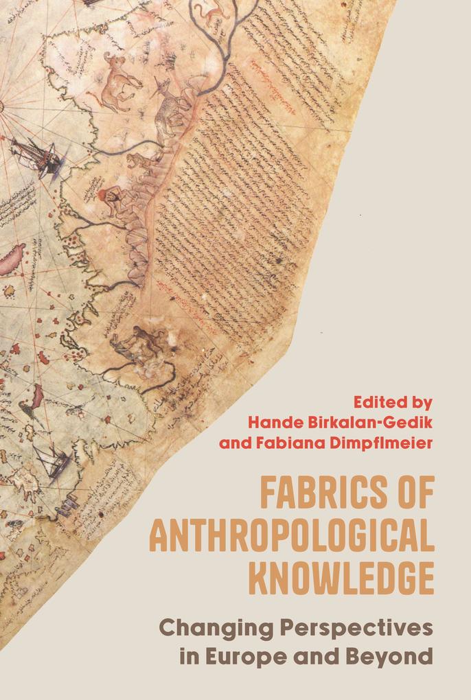 Fabrics of Anthropological Knowledge