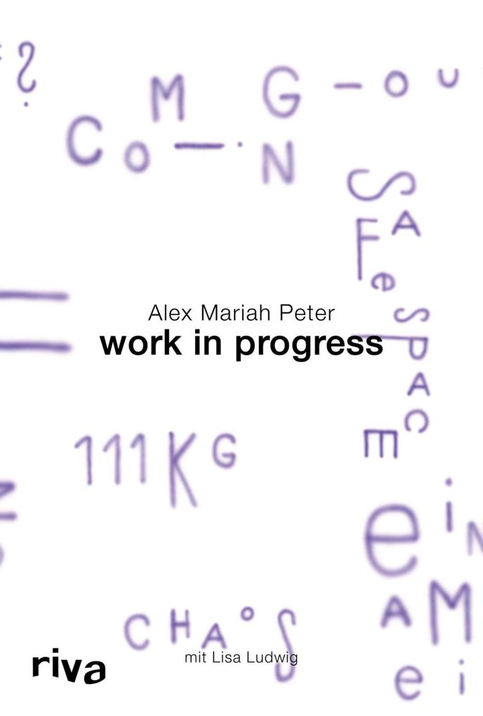 Work in Progress