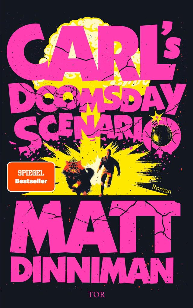 Carl's Doomsday Scenario