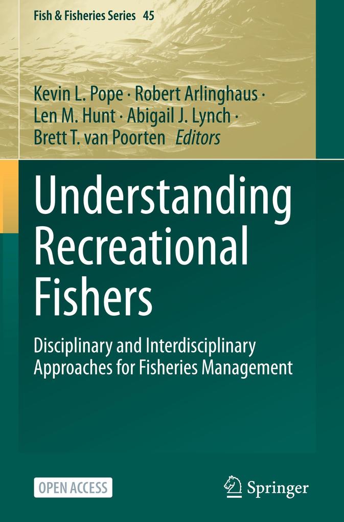 Understanding Recreational Fishers
