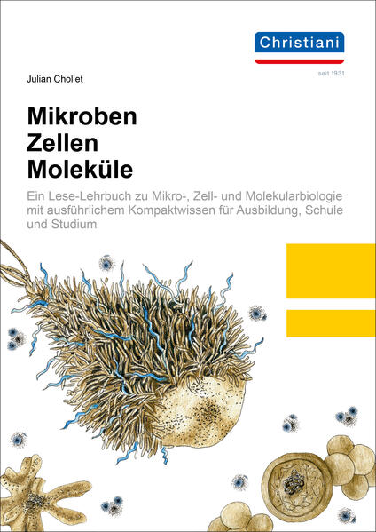 Mikroben Zellen Moleküle
