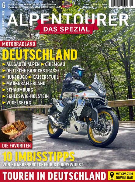 ALPENTOURER SPEZIAL DEUTSCHLAND