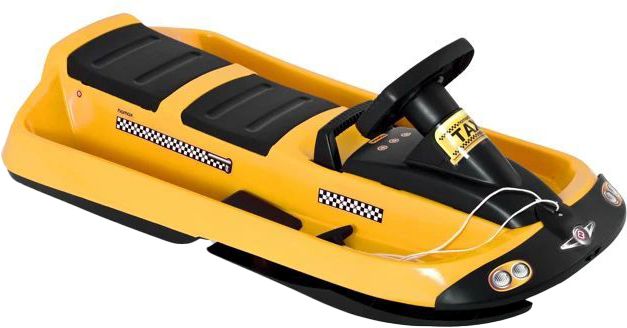 Hamax As Gelb Hamax Sno Taxi (Gelb)