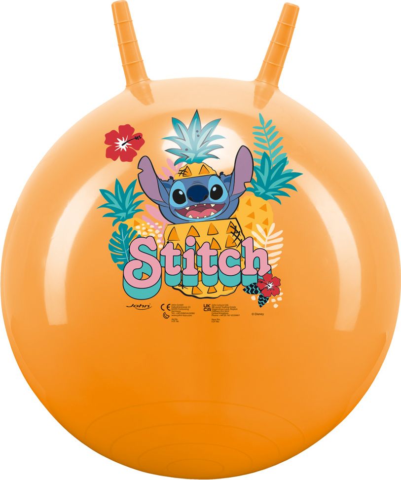 Sprungball Disney's Stitch 45-50cm
